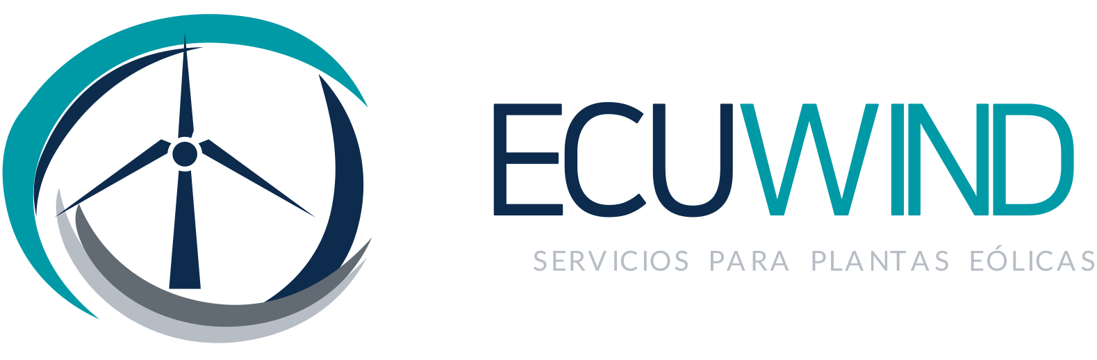 Logotipo de ECUWIND